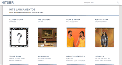 Desktop Screenshot of hitsbr.com